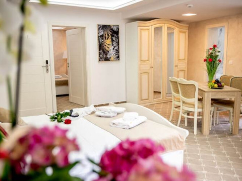 Carpentiere Arena-Hotel