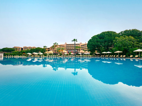 Asteria Family Resort Belek (ex. Aquaworld Belek)