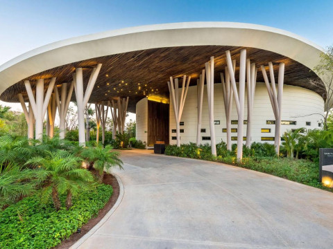 Andaz Mayakoba Resort Riviera Maya