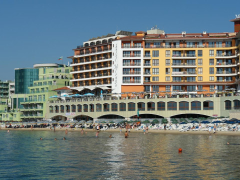 Mirage (Nessebar) 4*