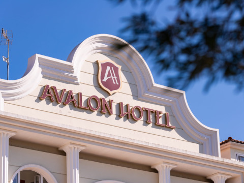Avalon Palace Hotel - Adults Only