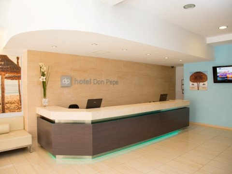 AV Hotels Don Pepe