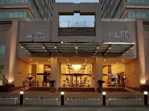 Radisson Blu Hotel Barsha Heights