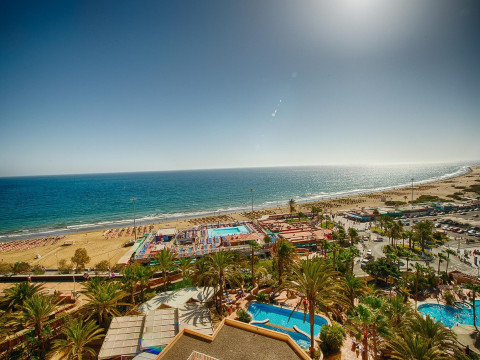 Corallium Dunamar by Lopesan Hotels