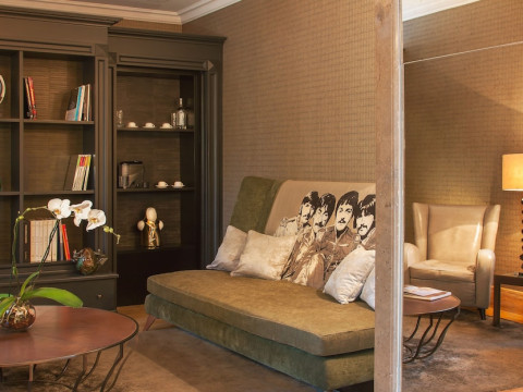 Palazzo Manfredi - Small Luxury Hotels of the World