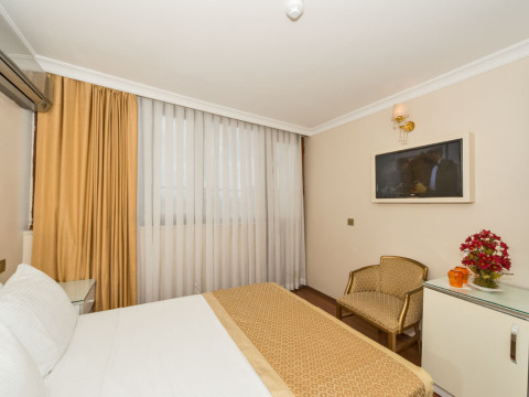 Green Anka Hotel