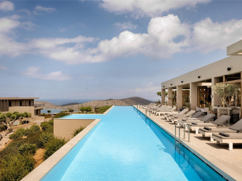 Domes Aulus Elounda, Curio Collection by Hilton