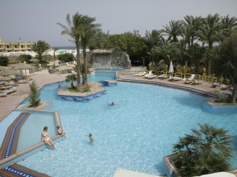 SHAMS SAFAGA RESORT