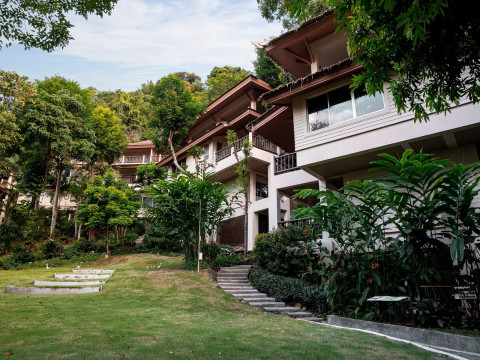 Pakasai Resort