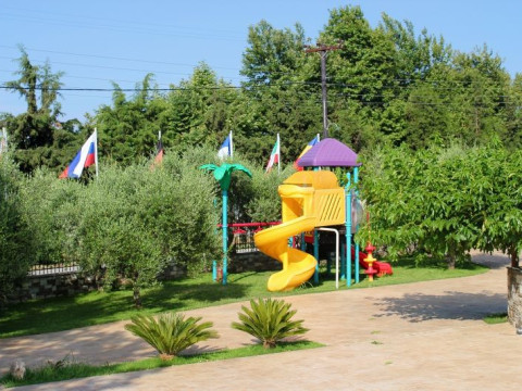 Zeus Hotel Platamonas