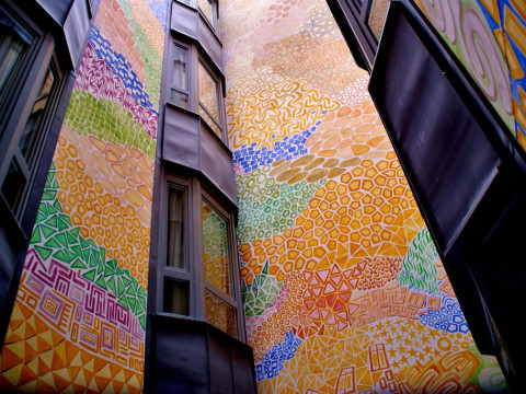Catalonia Passeig de Gracia