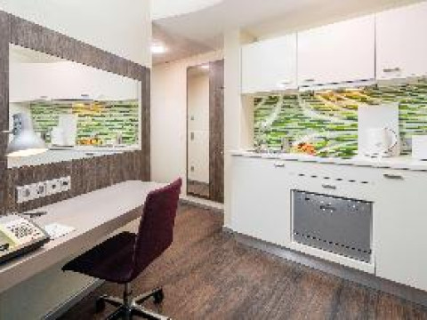 Best Western Hotel Airport Frankfurt