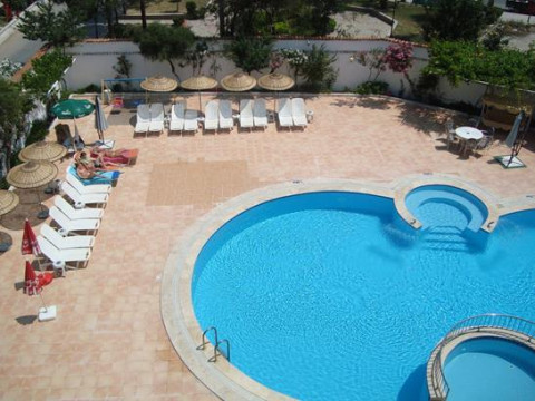 GOLDEN MOON APART HOTEL