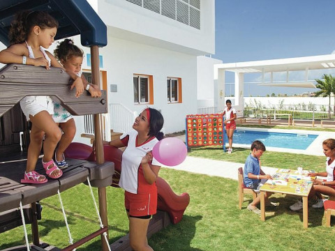RIU Playa Blanca