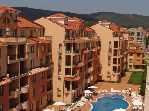 Kasandra Aparthotel (Sunny Beach) 1*+