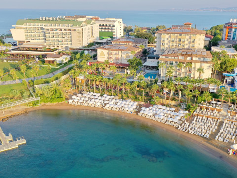 EOS Beach Resort