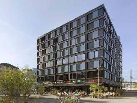 25hours Hotel Zürich Langstrasse