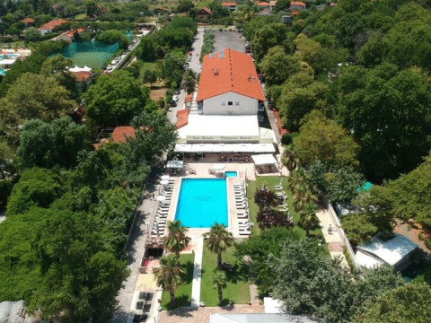 Sun Beach Platamonas