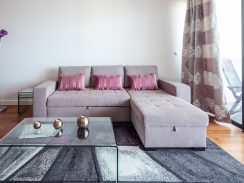 25 - ELEGANT APARTMENT WITH SEAVIEWS