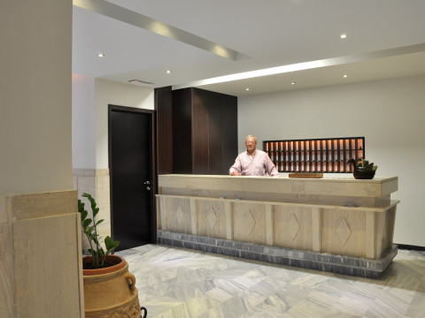 Dimitris Paritsa Hotel