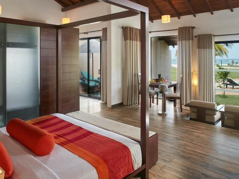 The Calm Resort and Spa