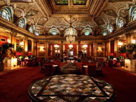 Grand Hotel Plaza