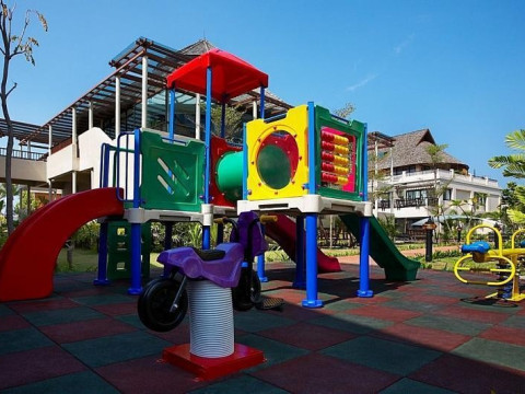 CHADA BEACH RESORT AND SPA KOH LANTA