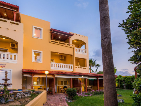 Thalassa Apartments Chania