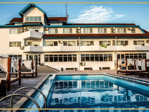 CORMORAN RESORT.