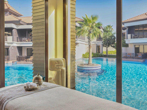 Anantara Dubai The Palm Resort