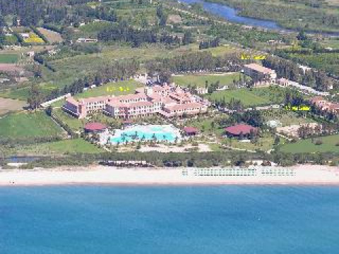 CLUB HOTEL MARINA BEACH