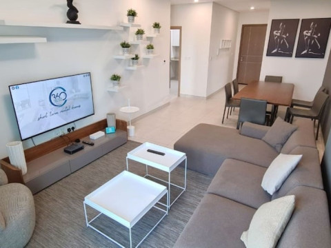 360 VACATION – THE BAY RESIDENCE 1BR APARTMENT
