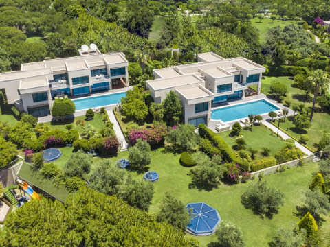 SUSESI LUXURY RESORT