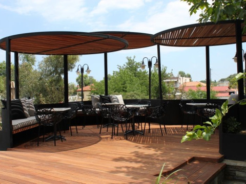 Zeus Hotel Platamonas