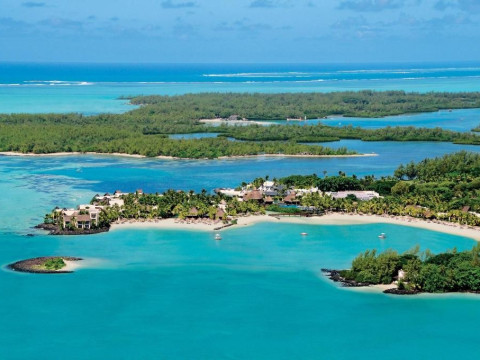 SHANGRI-LA’S LE TOUESSROK RESORT & SPA