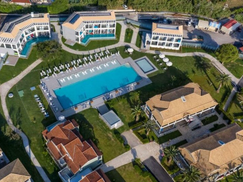 Acharavi Beach Hotel Corfu