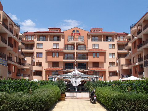 Efir-1 Aparthotel (Sunny Beach) 1*+