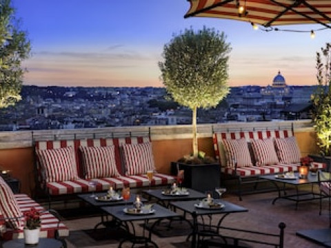Rocco Forte Hotel de la Ville