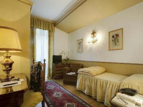 HOTEL DE LA POSTE