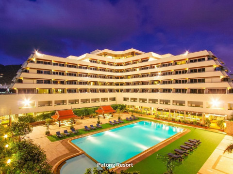 Combo Patong Resort 3 nopti si Sejur Pakasai Resort Ao Nang Krabi