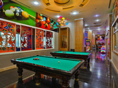 CRYSTAL SUNSET LUXURY RESORT