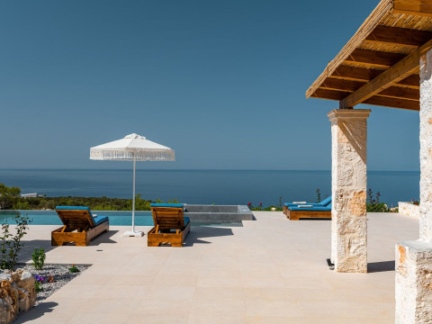 Terra Lucis Mountain Residences Zakynthos