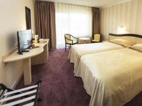 Hotel Caprioara