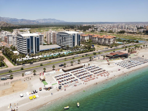 PORTO BELLO HOTEL RESORT  SPA