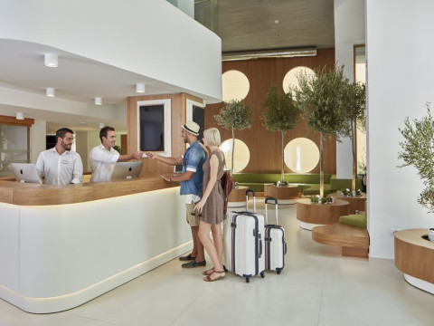 Olive Green Hotel