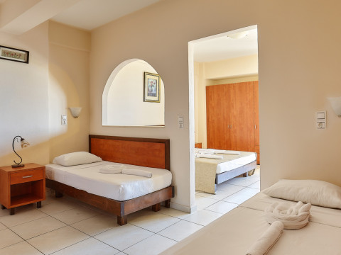 St. Constantin Beach Hotel and Spa Resort