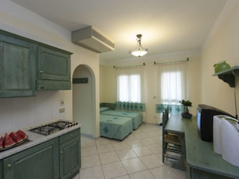 RESIDENCE MARINA PALACE