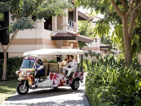 Anantara Dubai The Palm Resort