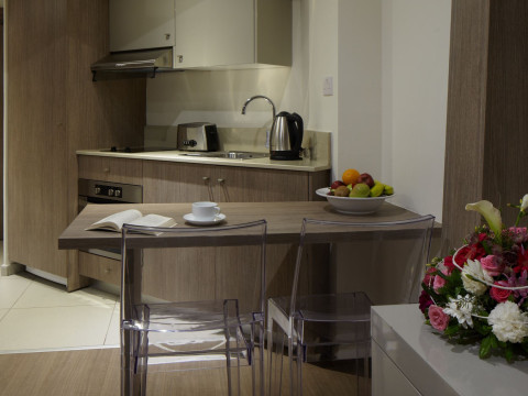 Melpo Antia Hotel and suites