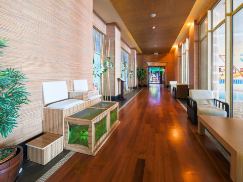 HORUS PARADISE LUXURY RESORT